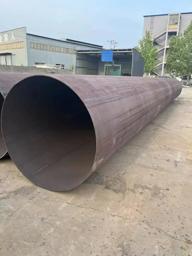 监利大口径12Cr1MoVG无缝钢管